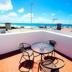  Apartamento Cerca Del Mar Con Azotea Comunitaria España